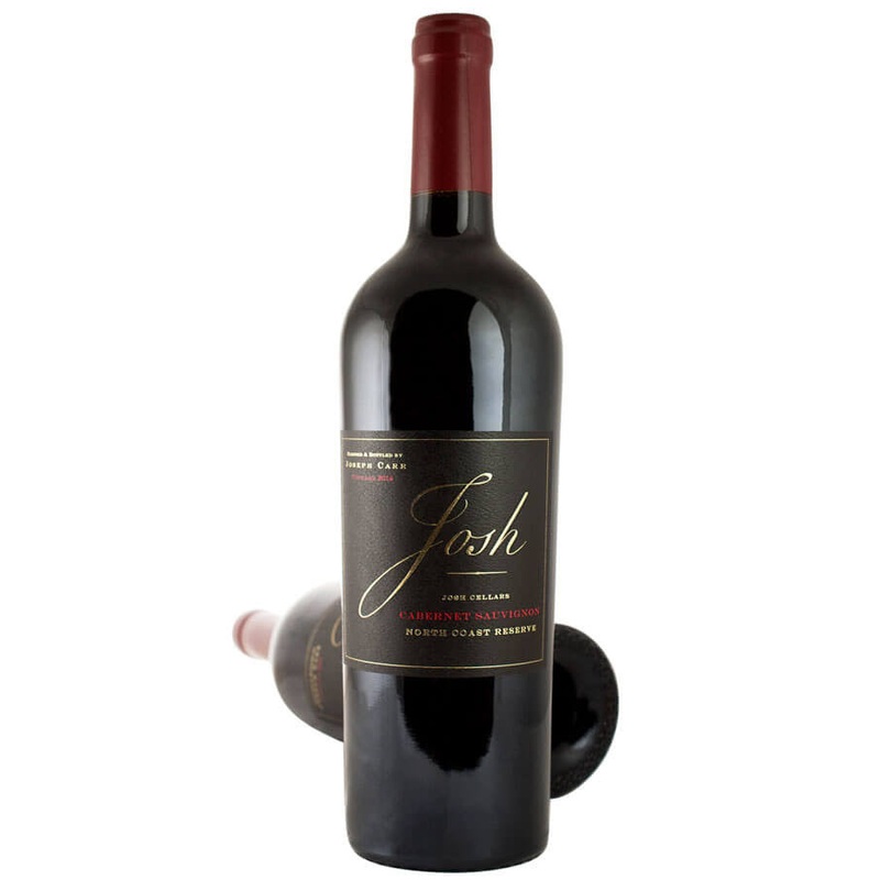 Josh Cellars Reserve Cabernet Sauvignon North Coast 2019 750mL