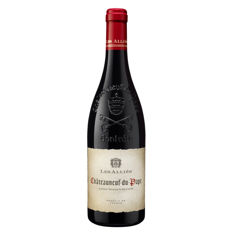 Les Allis Chateauneuf Du Pape 750mL