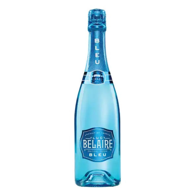 Luc Belaire Bleu Limited Edition 750mL