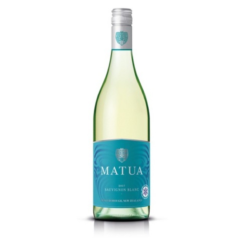 Matua Sauvignon Blanc 2022 750mL
