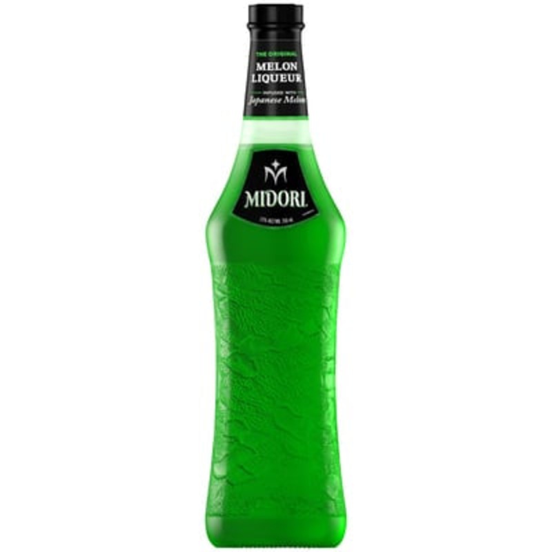 Midori Melon Liqueur 750mL