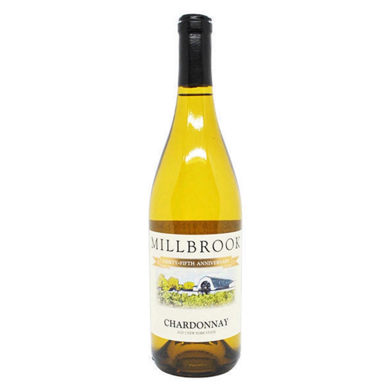 Millbrook Chardonnay 2022 750mL