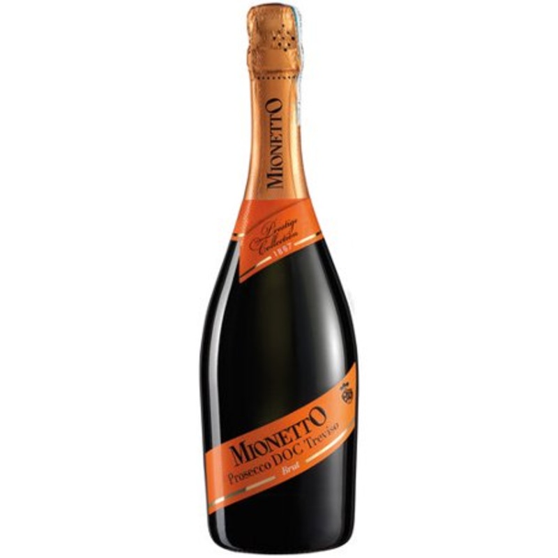 Mionetto Prosecco DOC Treviso Brut 750mL