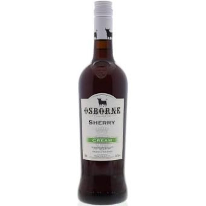 Osborne Cream Sherry 750mL