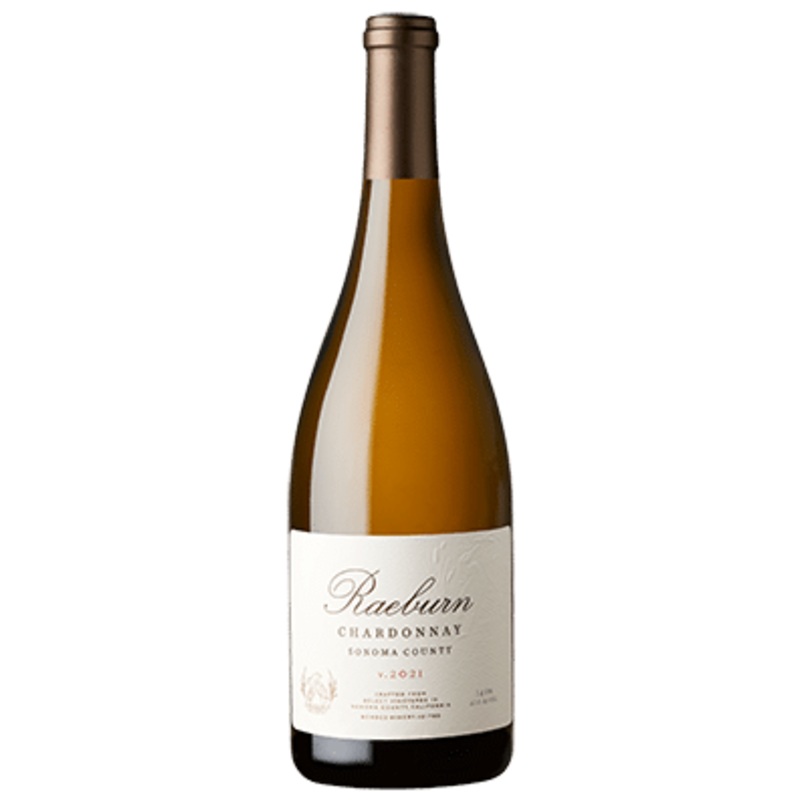 Raeburn Sonoma County Chardonnay 2021 750mL