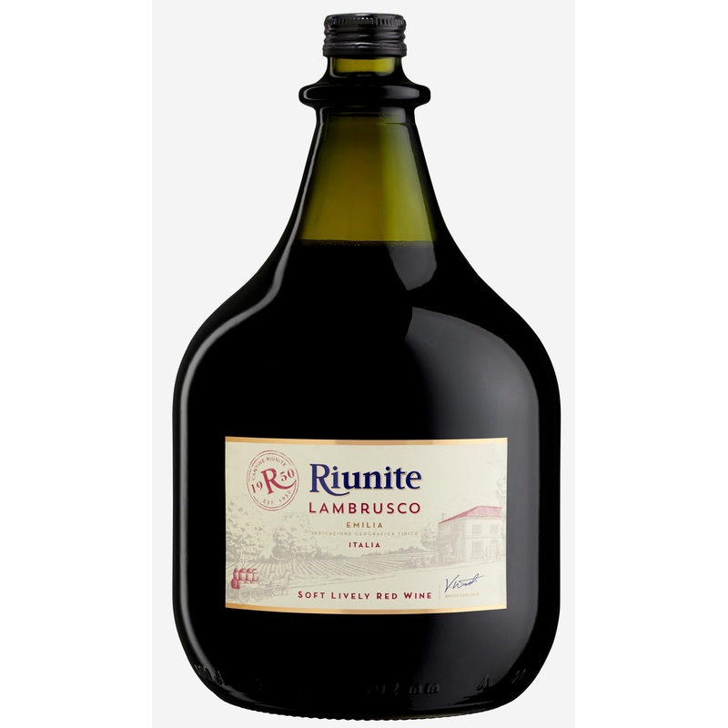 Riunite Lambrusco 3L