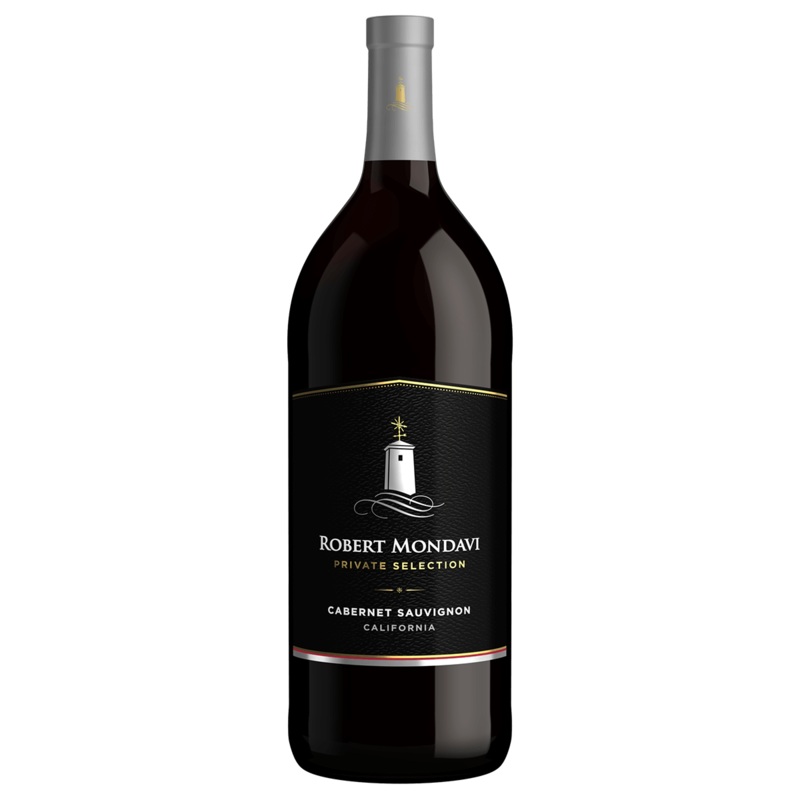 Robert Mondavi Private Selection Cabernet Sauvignon  1.5L