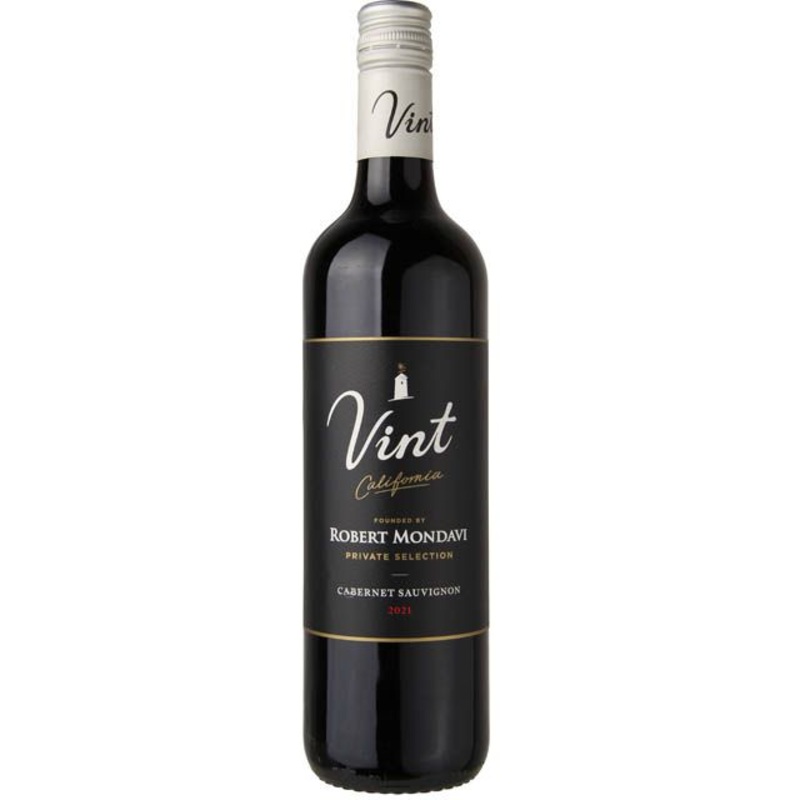 Robert Mondavi Private Selection Cabernet Sauvignon 750mL