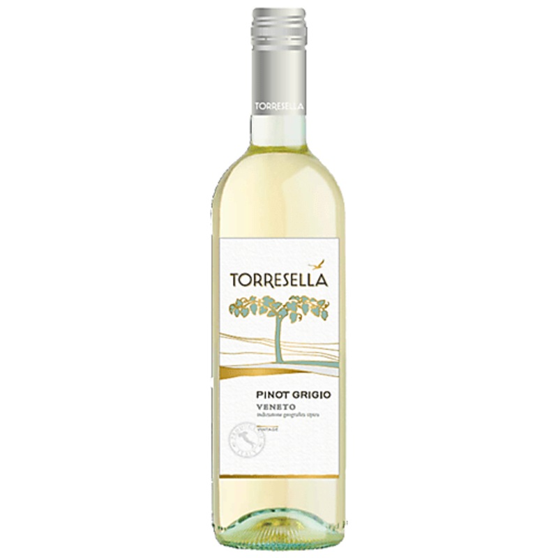 Torresella Pinot Grigio Veneto 2022 750mL