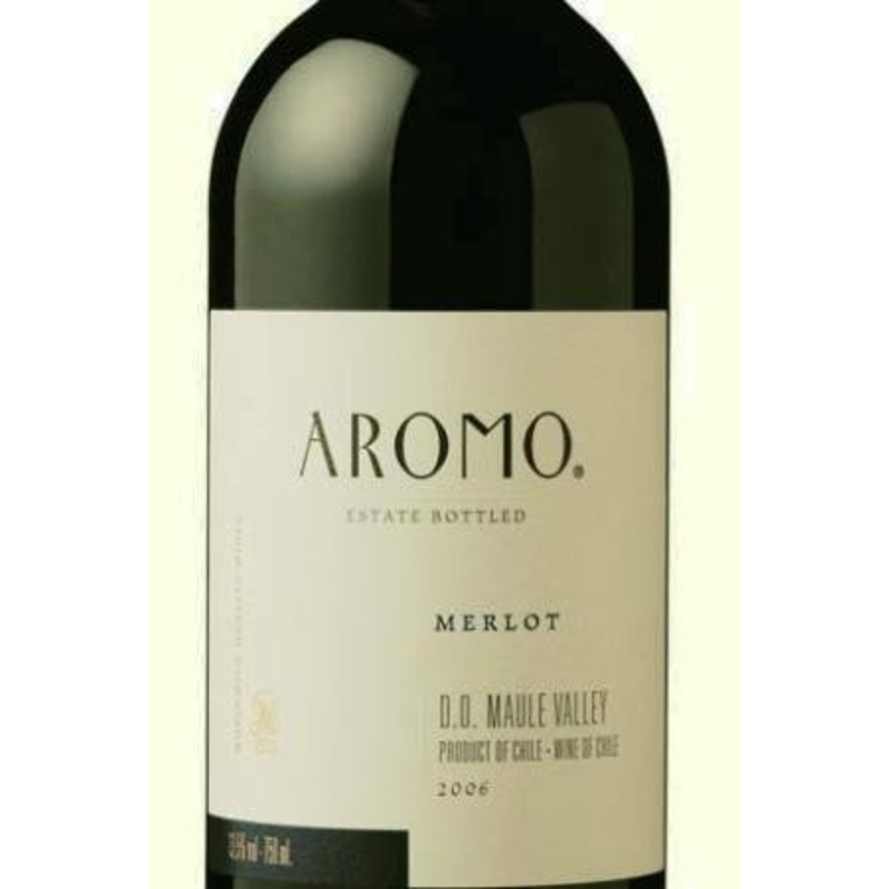 Via El Aromo Merlot 750mL
