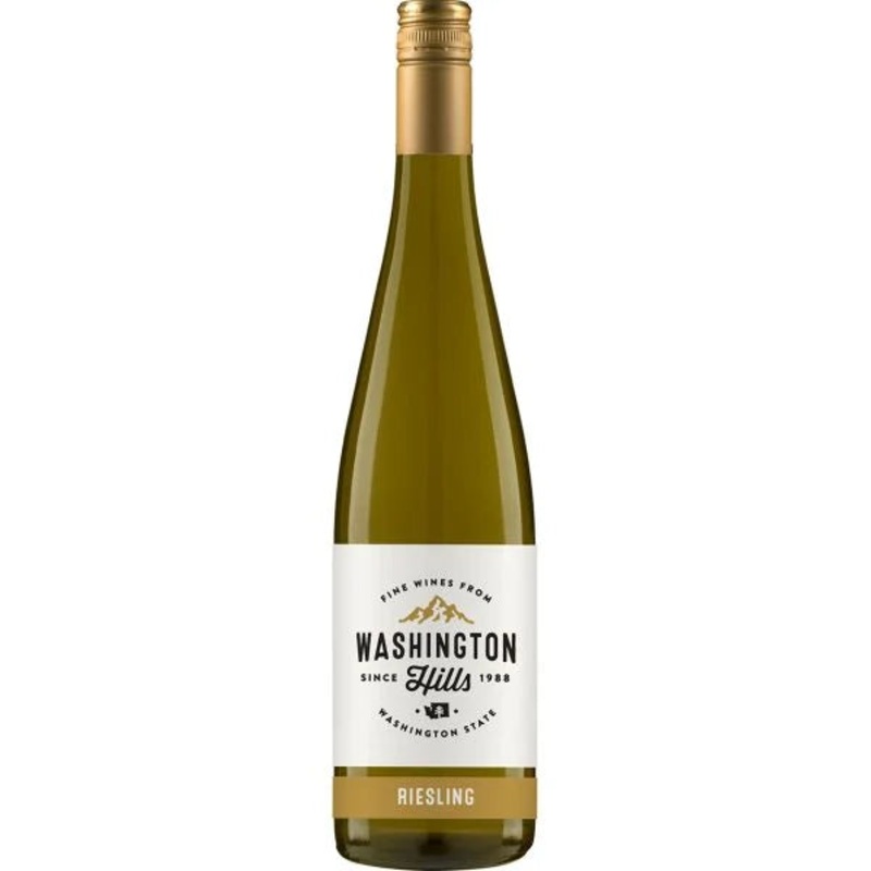 Washington Hills Riesling 2021 750mL