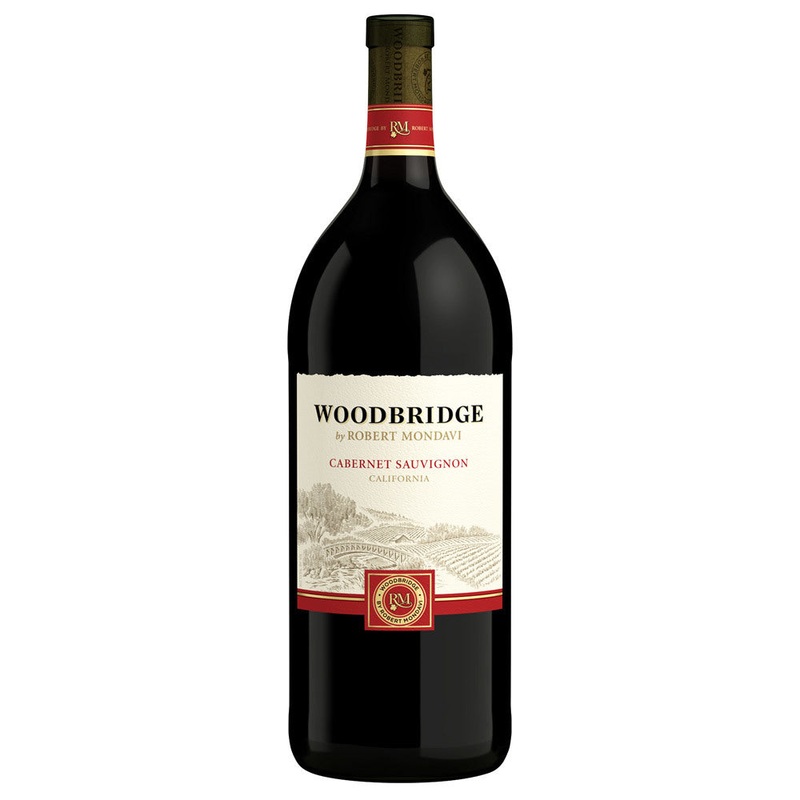 Woodbridge by Robert Mondavi Cabernet Sauvignon 1.5L