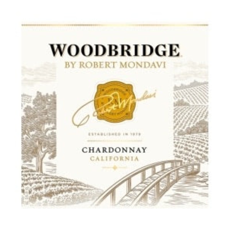 Woodbridge by Robert Mondavi Chardonnay 3L