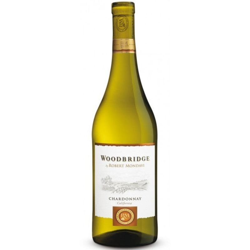 Woodbridge by Robert Mondavi Chardonnay 750mL