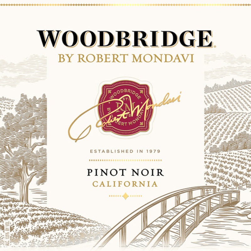 Woodbridge by Robert Mondavi Pinot Noir 3L Box