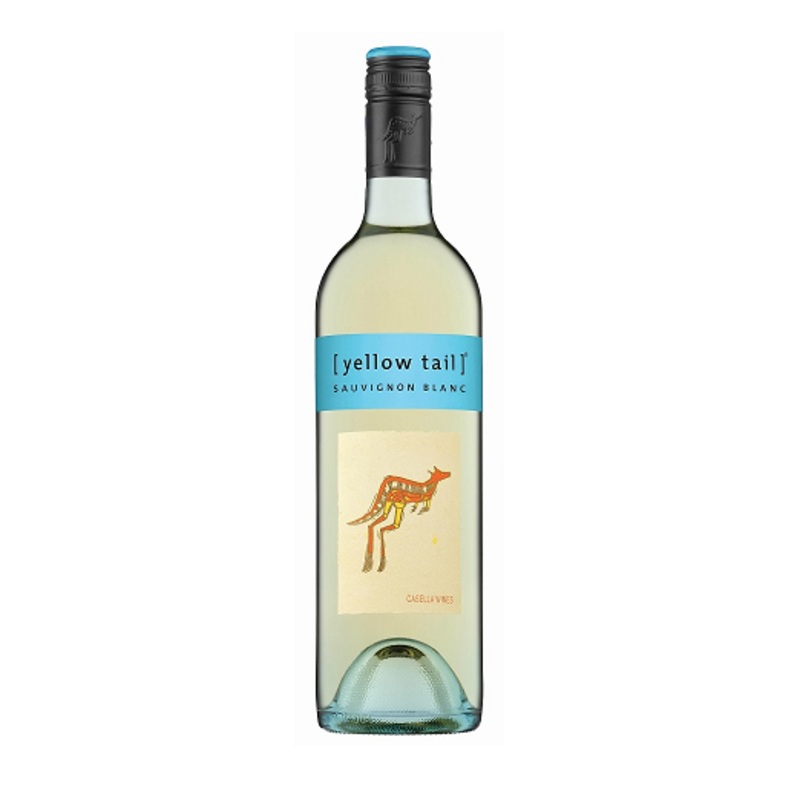 Yellow Tail Sauvignon Blanc 750mL
