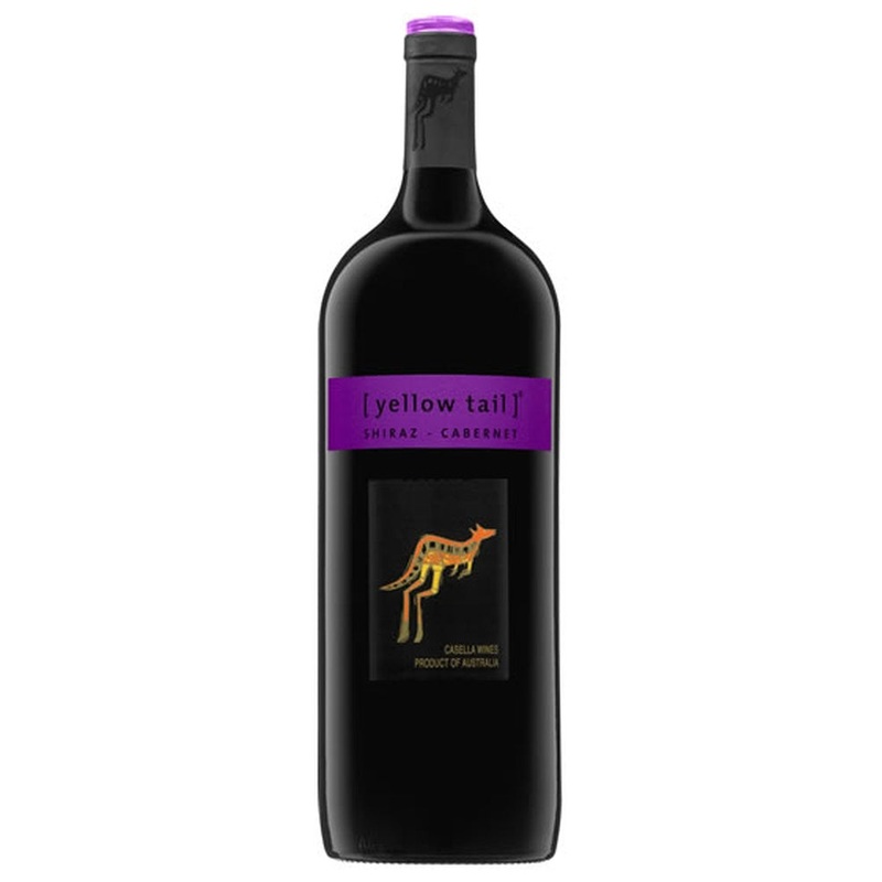 Yellow Tail Shiraz-Cabernet Sauvignon 1.5L