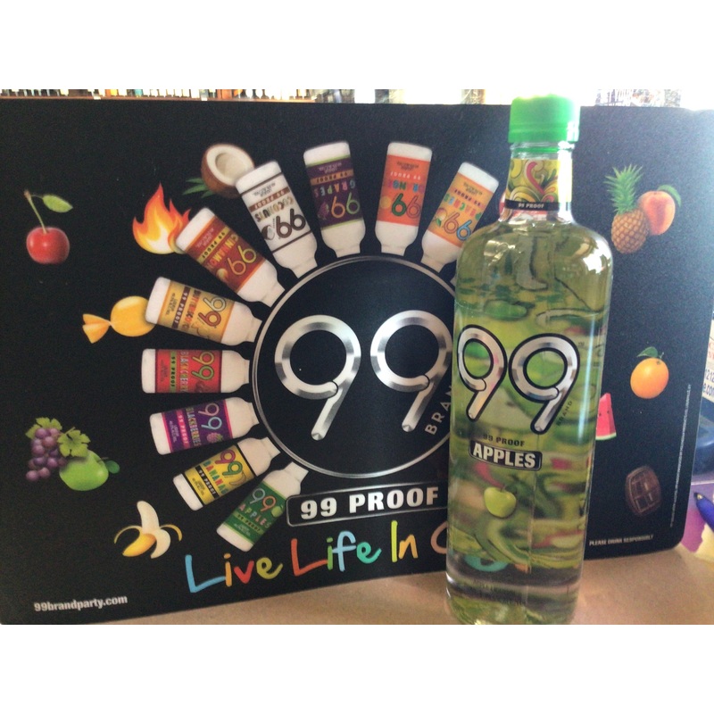99 Apples Schnapps Liqueur 750mL