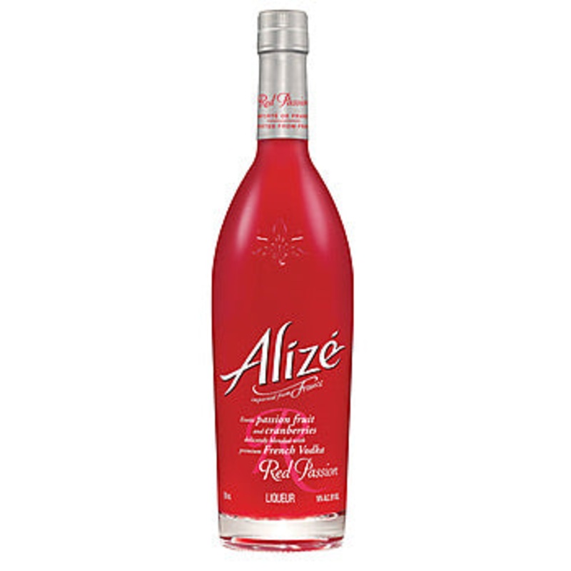 Aliz Red Passion Liqueur 1L