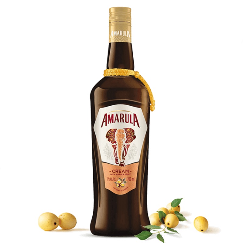Amarula Cream Liquor 750mL