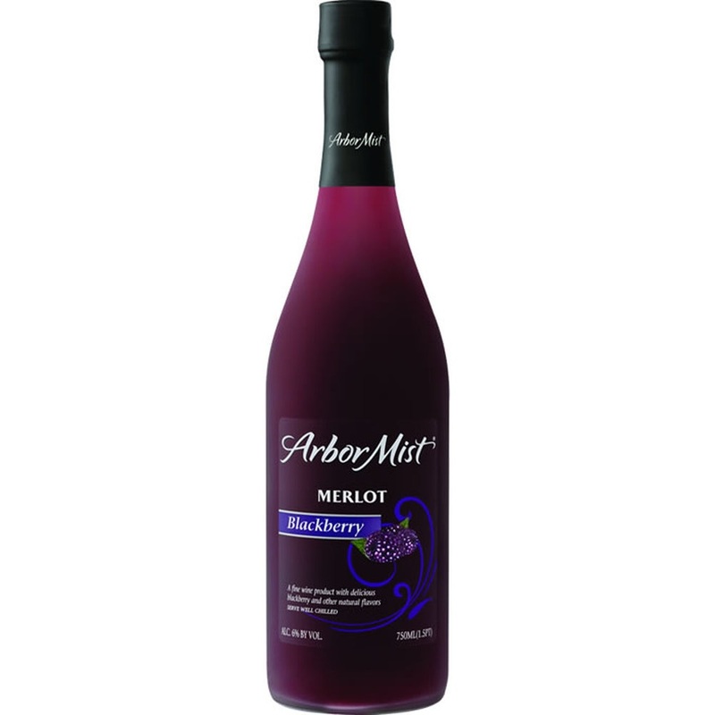 Arbor Mist Blackberry Merlot 750mL