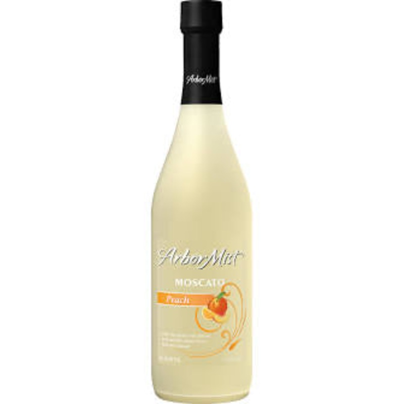 Arbor Mist Peach Moscato 750mL