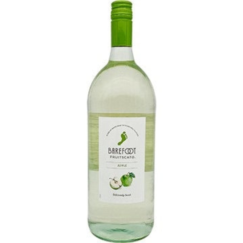 Barefoot Apple Fruitscato 1.5L