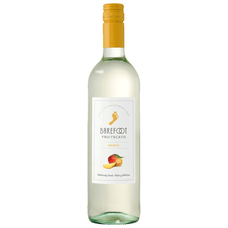 Barefoot Mango Fruitscato 750mL