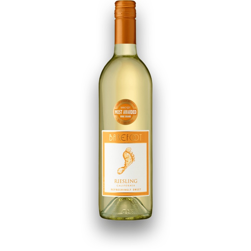Barefoot Riesling NV 750mL