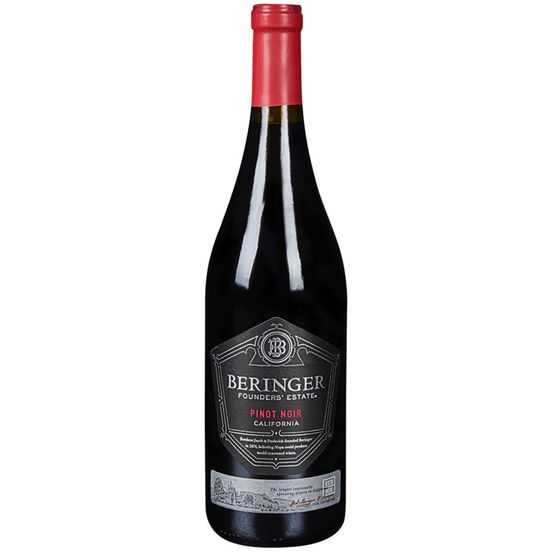 Beringer Founders’ Estate Pinot Noir 750mL