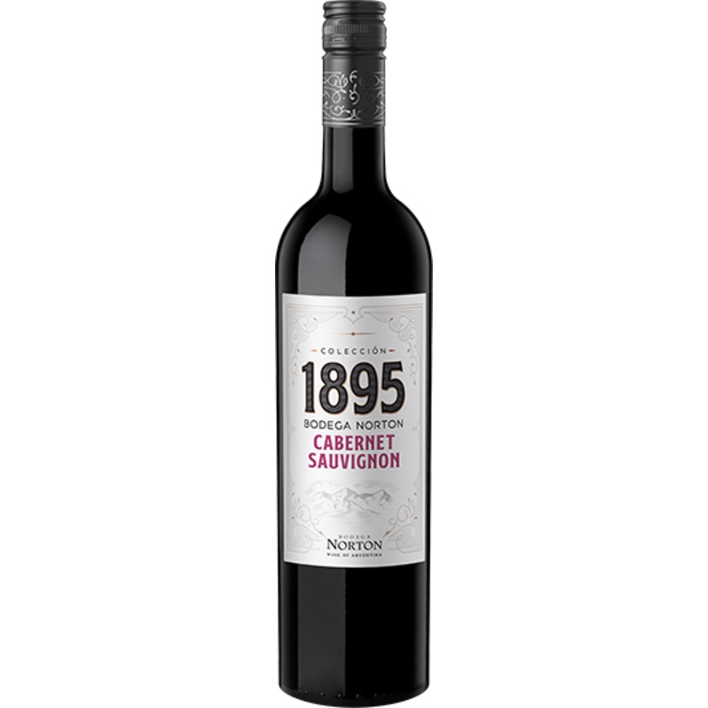 Bodega Norton 1895 Coleccin Cabernet Sauvignon 750mL