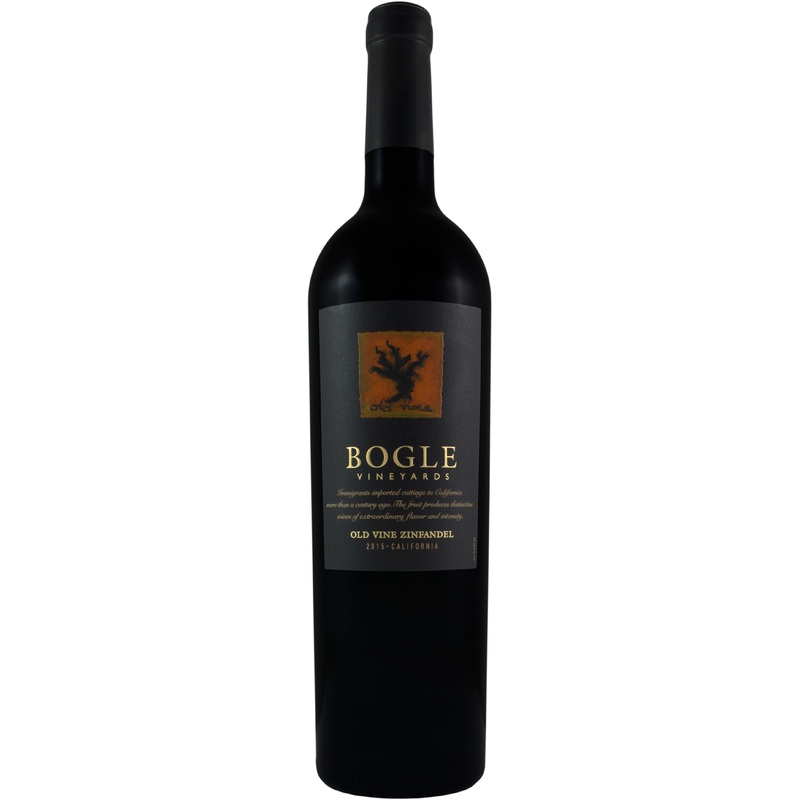 Bogle Vineyards Old Vine Zinfandel 750mL