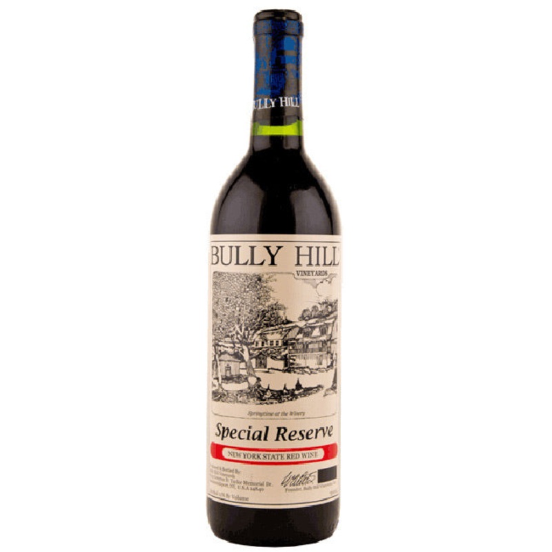 Bully Hill Special Reserve Red 750mL