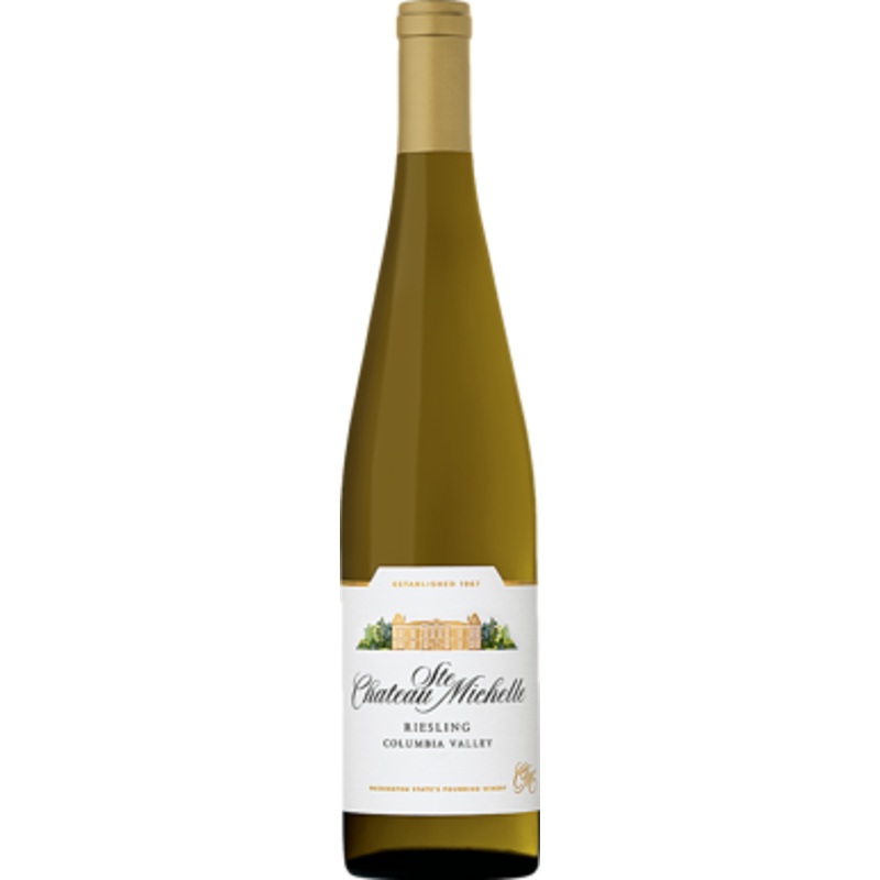 Chateau Ste. Michelle Riesling Columbia Valley 2021 750mL