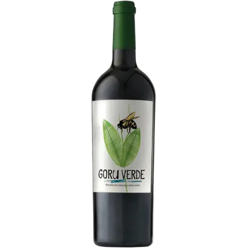 Ego Bodegas Goru Verde Organic Monastrell 2020 750mL