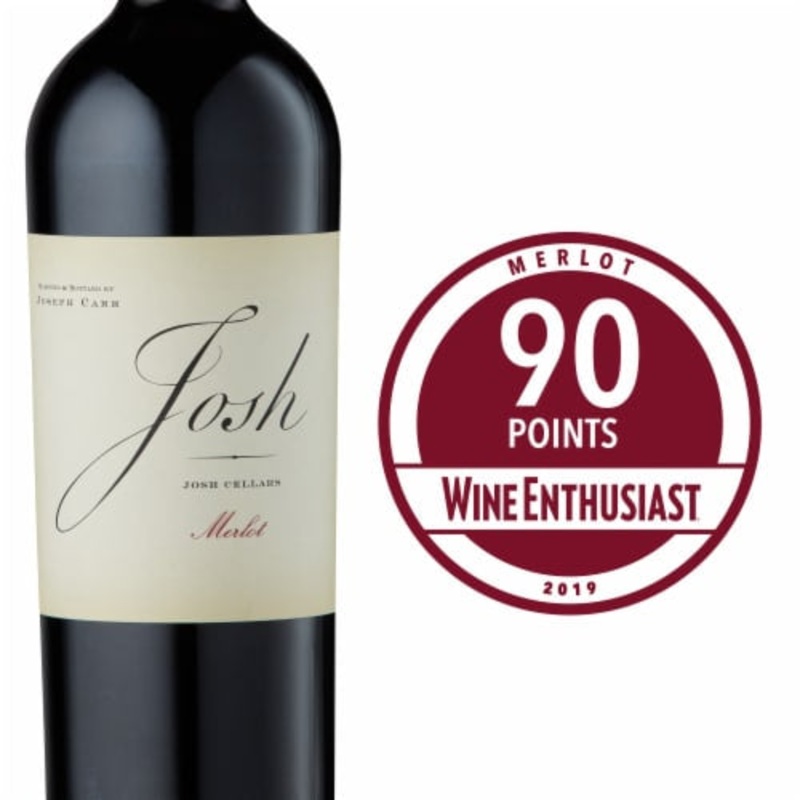 Josh Cellars Merlot 750mL