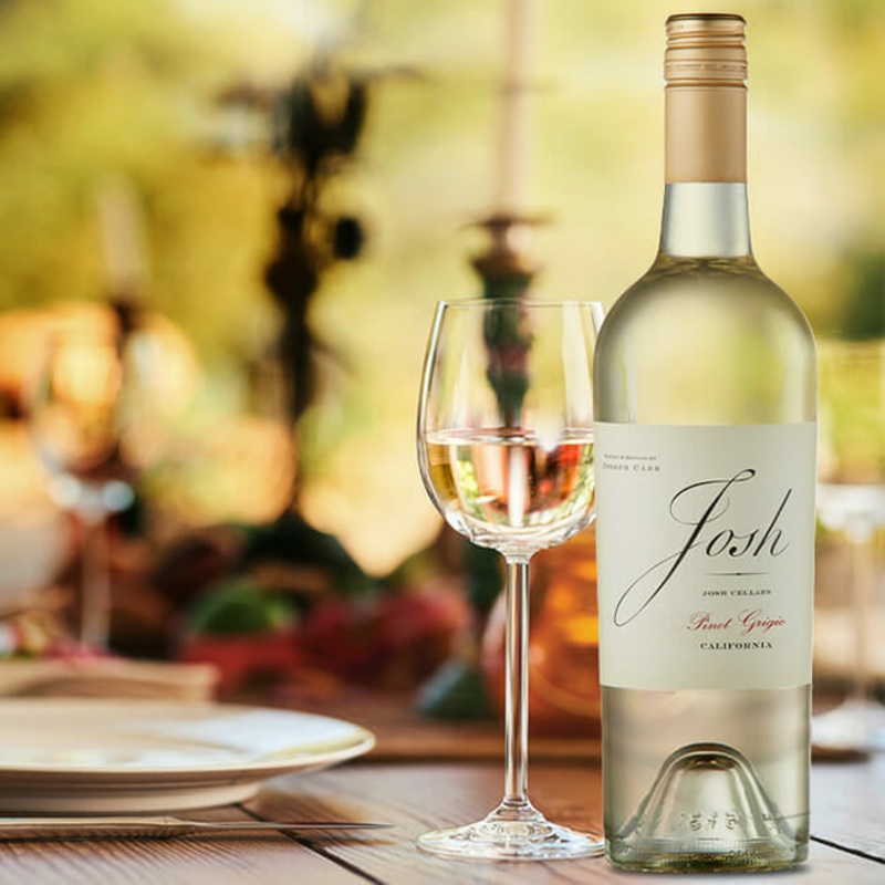 Josh Cellars Pinot Grigio 750mL