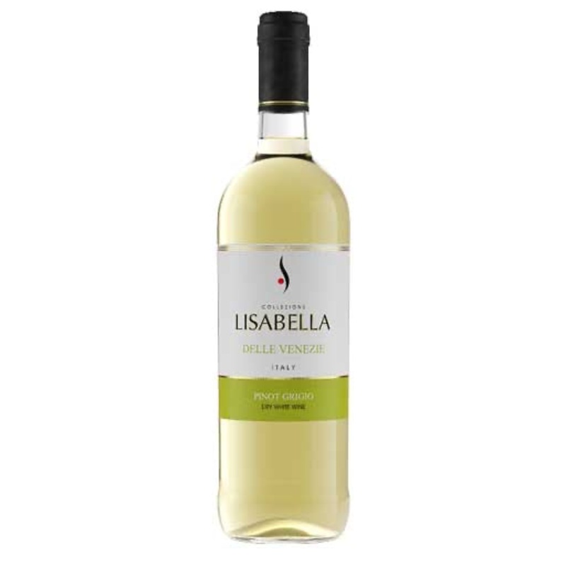 Lisabella Pinot Grigio Puglia 750mL