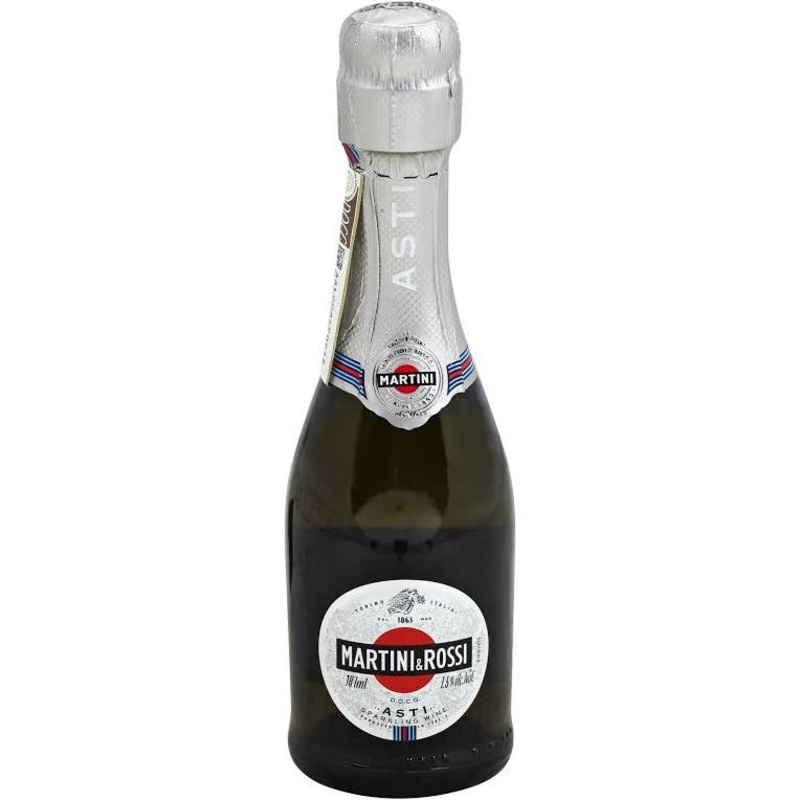 Martini & Rossi Asti Spumante 187mL