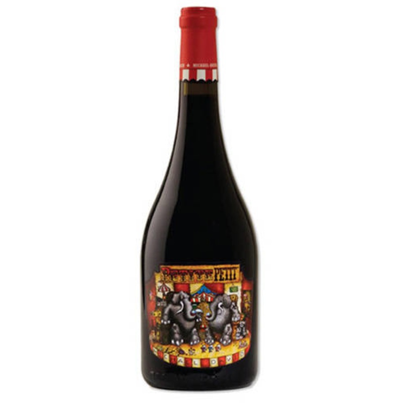 Michael David Petite Petit Sirah 2020 750mL
