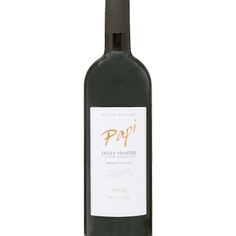 Papi Demi Sec Pinot Noir 750mL