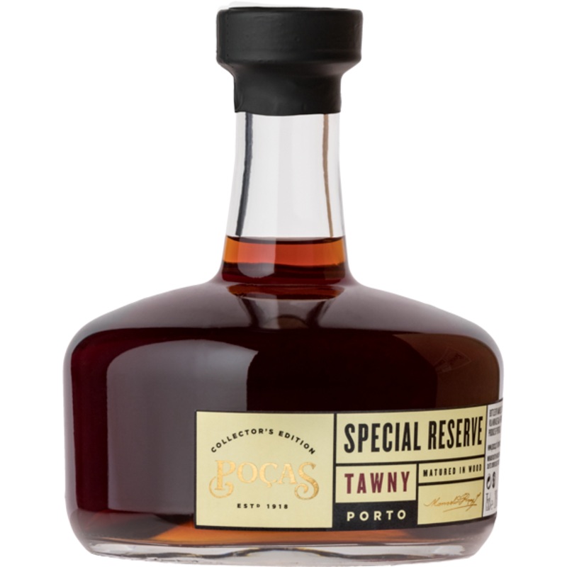 Pocas Special Collectors Reserve Tawny Port 750mL