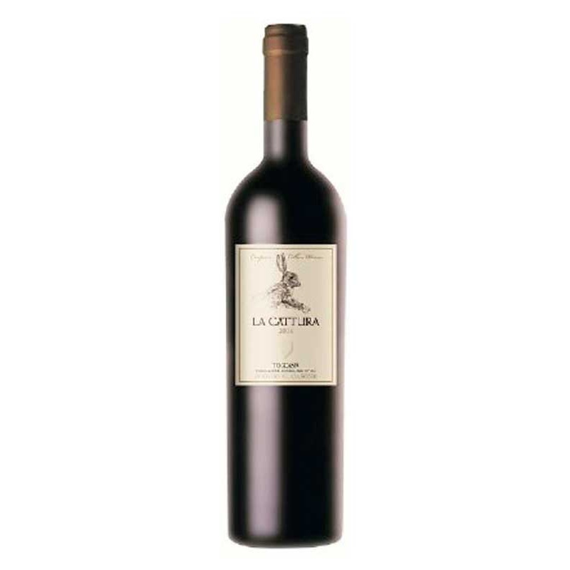 Poggio al Casone La Cattura Toscana 2018 750mL