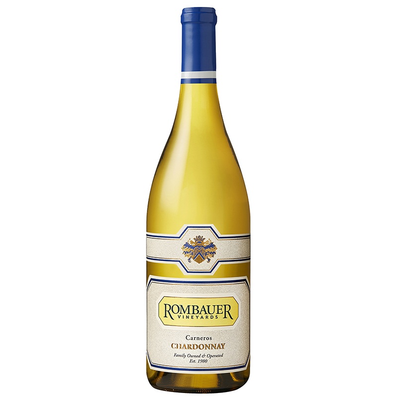 Rombauer Vineyards Carneros Chardonnay 2023 750mL