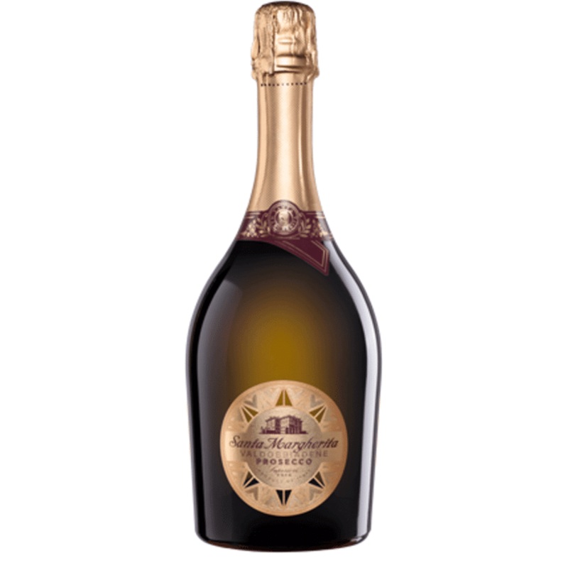 Santa Margherita Prosecco Di Valdobbiadene Dry Sparkling Wine 750mL