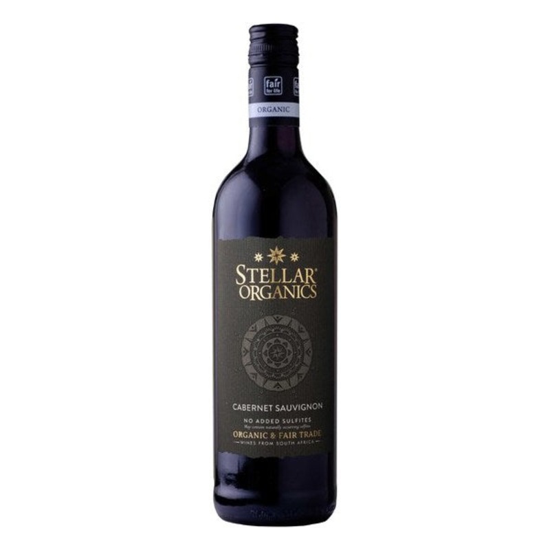 Stellar Organics Cabernet Sauvignon 750mL