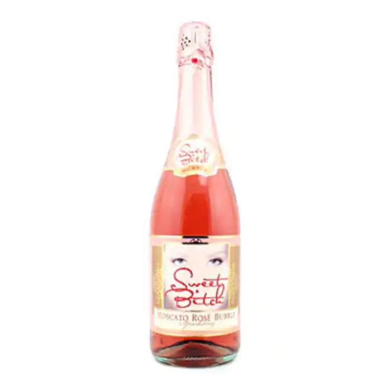 Sweet Bitch Moscato Rose Bubbly 1.5L