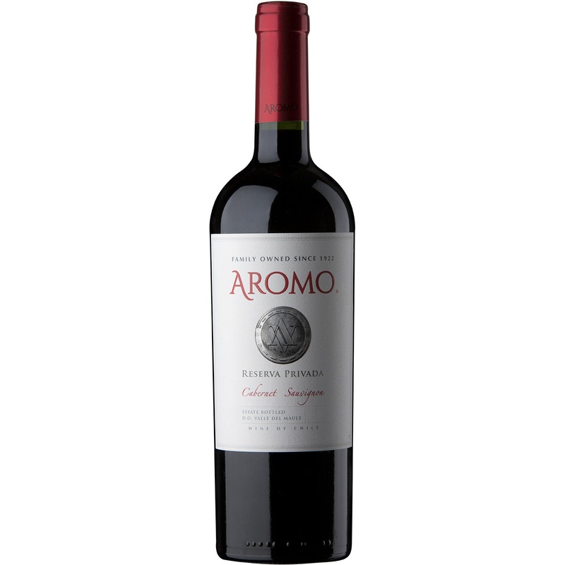 Via El Aromo Cabernet Sauvignon Reserva Privada 750mL