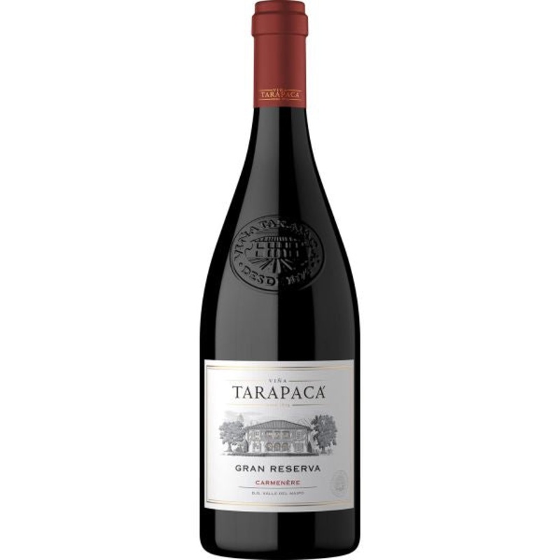 Vina Tarapaca Gran Reserva Carmenere 2020 750mL