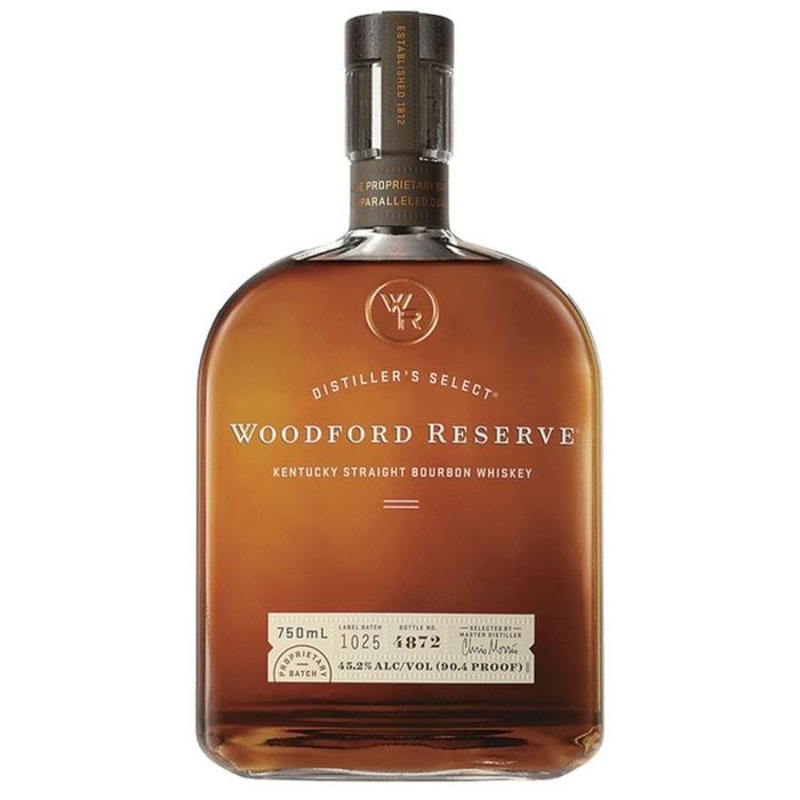 Woodford Reserve Distiller’s Select Kentucky Straight Bourbon 750mL